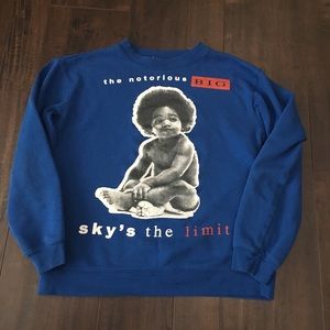 Notorious B.I.G Sweatshirt